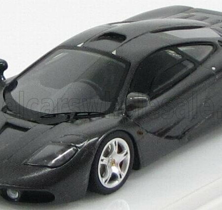 TRUESCALE 1/43 McLAREN | F-1 XP-1 FIRST PROTOTYPE ROAD CAR 1992 | DARK GREY