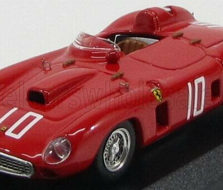 ART-MODEL 1/43 FERRARI | 290MM SPIDER N 10 WINNER 1000km BUENOS AIRES 1957 GREGORY - CASTELLOTTI - MUSSO | RED