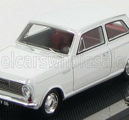 SILAS 1/43 VAUXHALL | EPIC DE LUXE 1964 | PANAMA WHITE