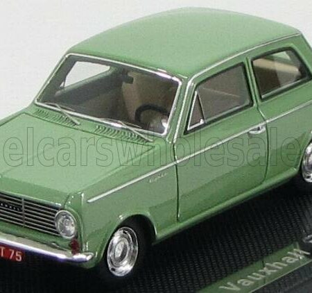 SILAS 1/43 VAUXHALL | EPIC DE LUXE 1964 | CACTUS GREEN