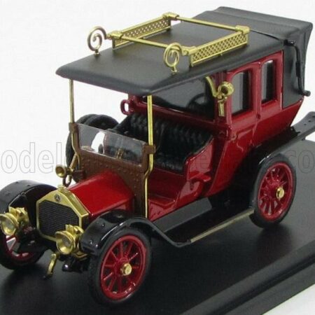 RIO-MODELS 1/43 MERCEDES BENZ | 20-35 PS 1909 | DARK RED