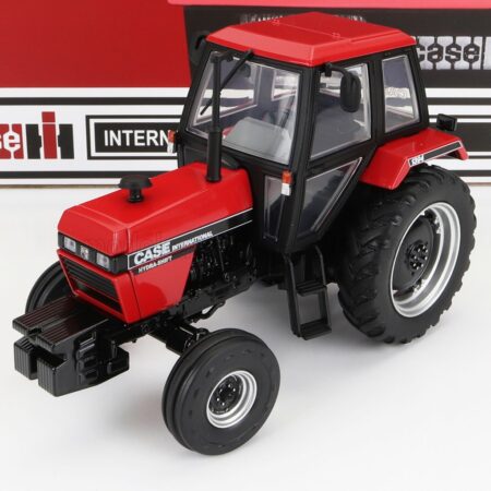 UNIVERSAL HOBBIES 1/32 CASE-IH | 1934 2WD TRACTOR 1986 | RED BLACK