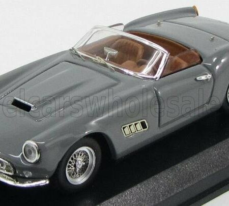 ART-MODEL 1/43 FERRARI | 250 CALIFORNIA SPIDER 1957 CAMERON DIAZ - PERSONAL CAR | GREY MET