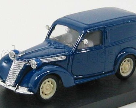 BRUMM 1/43 FIAT | 1100 E VAN 1949 | BLUE