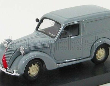 BRUMM 1/43 FIAT | 1100 E VAN 1949 | GREY