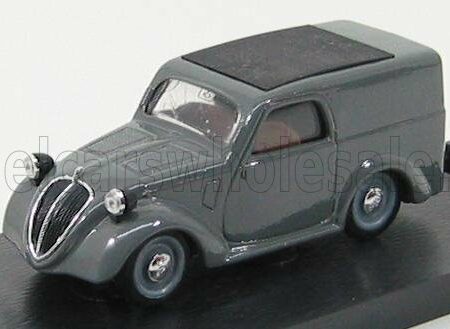 BRUMM 1/43 FIAT | 500A VAN 1949 | GREY