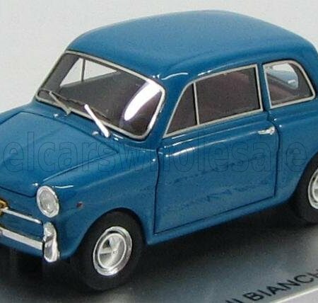 KESS-MODEL 1/43 AUTOBIANCHI | BIANCHINA BERLINA F 1965 | BLUE