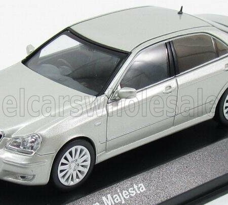 KYOSHO 1/43 TOYOTA | CROWN MAJESTA 2009 | PREMIUM SILVER