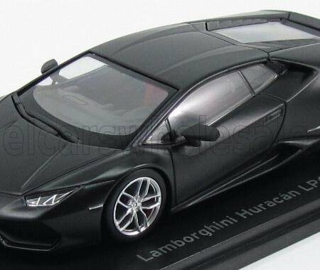 KYOSHO 1/43 LAMBORGHINI | HURACAN LP610-4 2014 | MATT BLACK