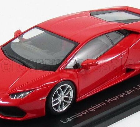 KYOSHO 1/43 LAMBORGHINI | HURACAN LP610-4 2014 | RED MET