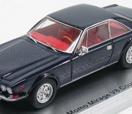 KESS-MODEL 1/43 MOMO | MIRAGE 5.7L V8 COUPE 1971 | BLUE