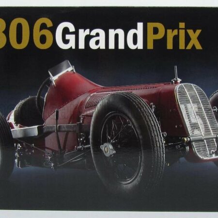 ITALERI 1/12 FIAT | 806 GRAND PRIX 1927 | /