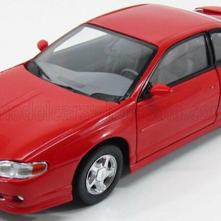 SUN-STAR 1/18 CHEVROLET | MONTE CARLO SS COUPE 2000 | TORCH RED