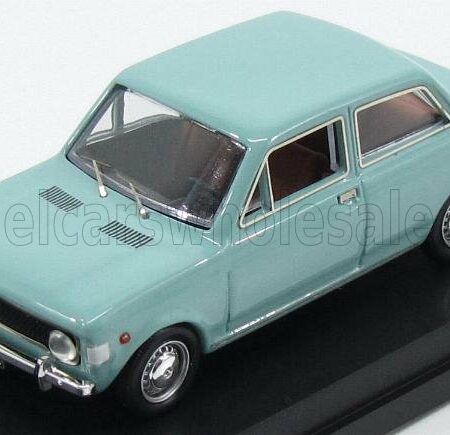 RIO-MODELS 1/43 FIAT | 128 2-DOORS 1969 | GARDA LIGHT BLUE