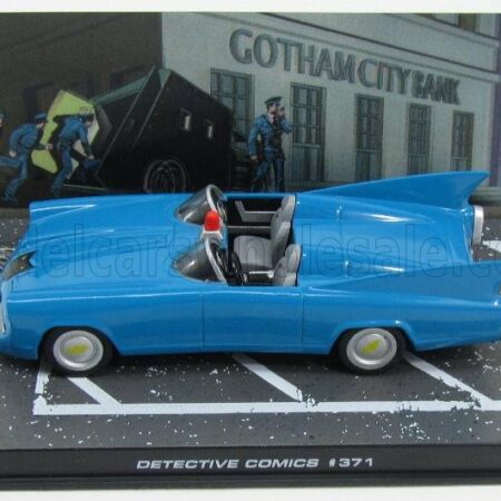 EDICOLA 1/43 BATMAN | BATMOBILE - DETECTIVE COMICS 371 | BLUETTE