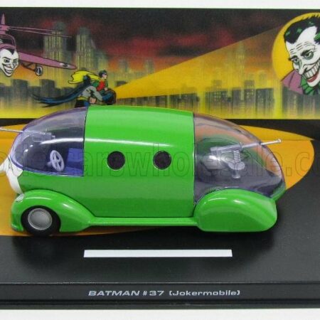 EDICOLA 1/43 BATMAN | JOKERMOBILE 1950 | GREEN