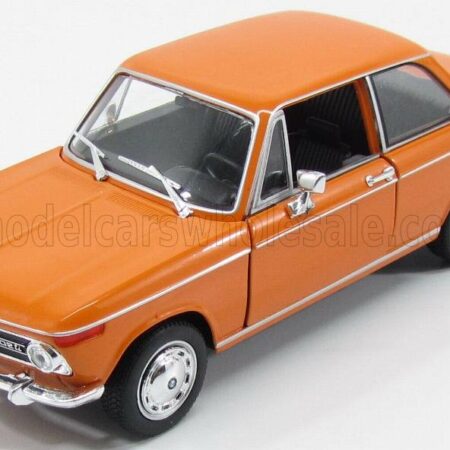 WELLY 1/24 BMW | 2002Ti 2-DOORS 1966 | ORANGE