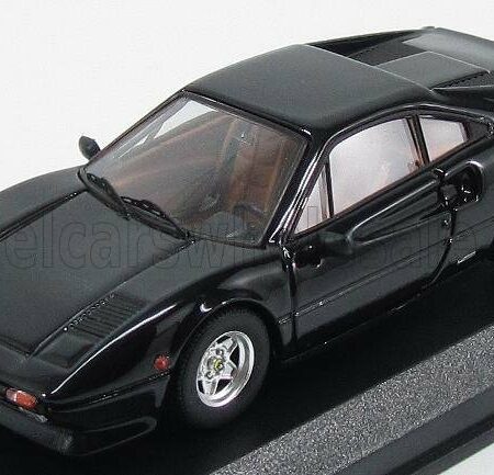 BEST-MODEL 1/43 FERRARI | 308 GTB 1975 | BLACK