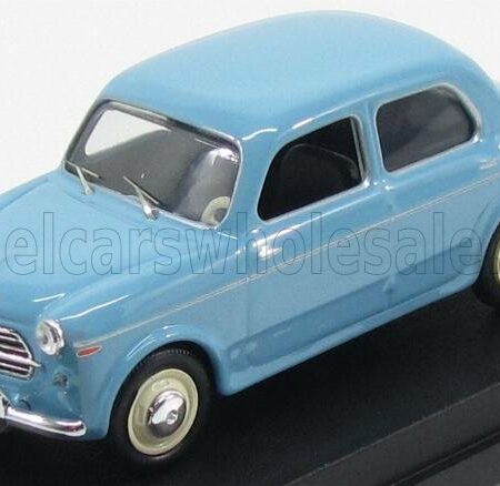 RIO-MODELS 1/43 FIAT | 1100/103E 1956 | LIGHT BLUE