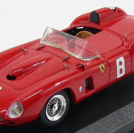 ART-MODEL 1/43 FERRARI | 290MM BUENOS AIRES 1957 N 8 DE PORTEGO | RED