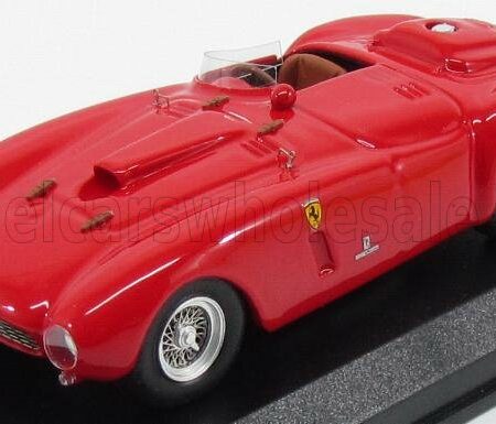 ART-MODEL 1/43 FERRARI | 375 PLUS SPIDER TEST CAR 1954 | RED