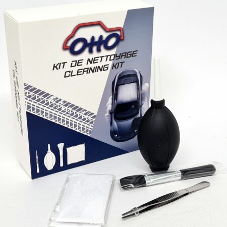 OTTO-MOBILE - ACCESSORIES - KIT PULIZIA OTTO - CLEANING KIT