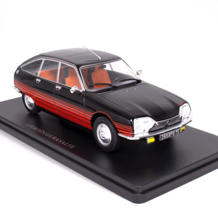 EDICOLA 1:24 - CITROEN - GS BASALTE 1978