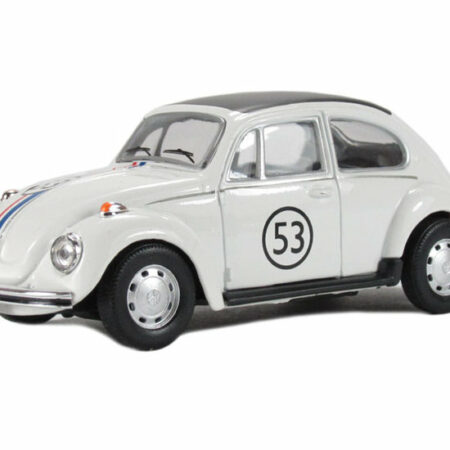 Cararama Volkswagen Beetle Herbie 1:43