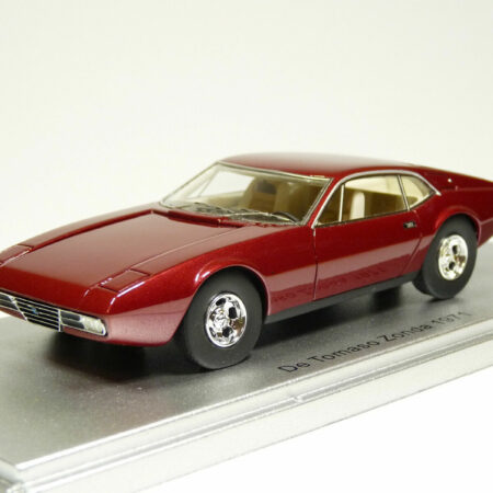 KESS-MODEL 1:43 - DE TOMASO - ZONDA 1971